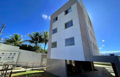 Imagem: O apartamento na cobertura possui 2 Dormitórios, 2 Banheiros