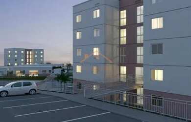 Imagem 4: Apartamento em Betim. 45m² de Área, 1 Vaga na garageme2 Dormitórios