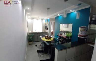 Imagem: O apartamento possui 2 Dormitórios, 1 Banheiro, 66m² de Área