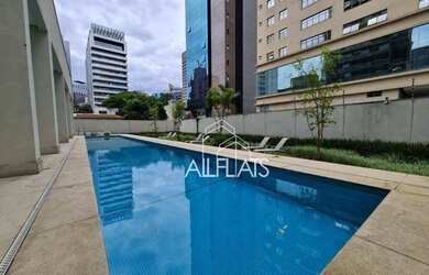 Imagem 13: Apartamento com 1 dormitório para alugar, 30 m² por R$ 6.401,00/mês - Vila Olímpia - São P