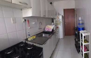 Imagem 4: 3/4 , 1 Suíte , Varanda , Dependência e 2 Vagas de Garagem - Apartamento...