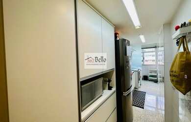 Imagem 14: VENDO LINDA COBERTURA DUPLEX NA RUA ARAGUAIA 169M2 COND GRENN LIFE