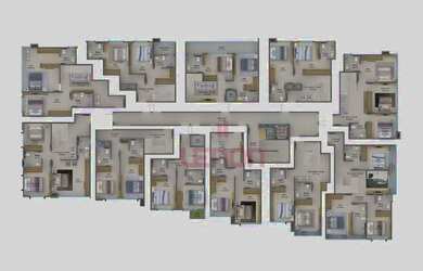 Imagem 15: Cobertura à venda, 98 m² por R$ 1.187.584,00 - Canto Grande - Bombinhas/SC