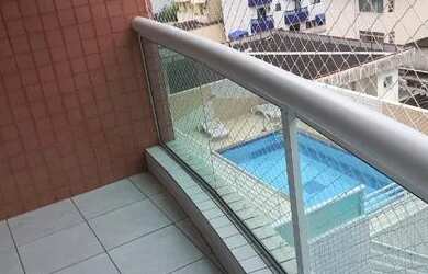 Imagem: O apartamento possui 3 Dormitórios, 2 Banheiros, 1 Vaga na