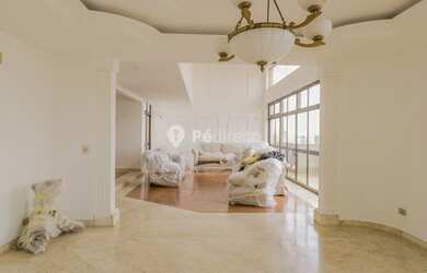 Imagem 6: Apartamento 4 suítes à venda no bairro Jardim Anália Franco - São Paulo/SP