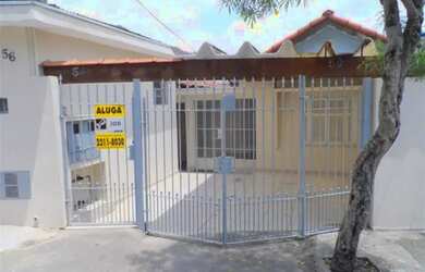 Imagem 1: Casas para locação em São Paulo no bairro Jardim Guairaca