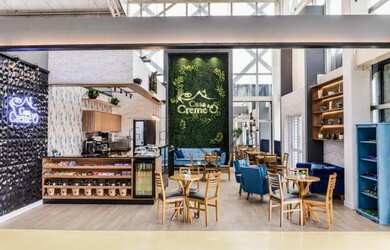 Imagem: O depósito possui 60m² de Área e está localizado em Parque