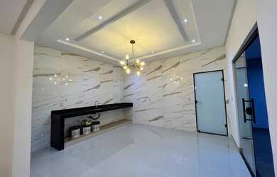 Imagem 11: Sobrado com 4 suites 3 plenas e 1 master com closet e banheira