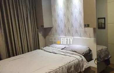 Imagem 10: Apartamento com 1 dormitório, 49 m² - venda por R$ 745.000 ou aluguel...