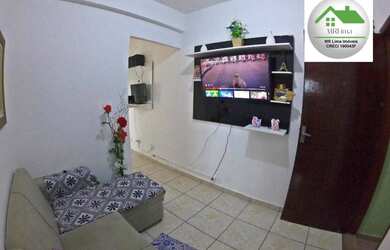 Imagem 2: PRECINHO APTO ELEVADOR VAGA LAZER 300 METROS DA PRAIA VL TUPI