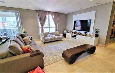 Imagem 2: Apartamento à venda no bairro Jardim Anália Franco - São Paulo/SP