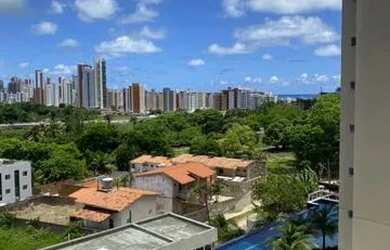 Imagem 4: Valor de Super OPORTUNIDADE Apartamento LUXO Mobiliado 71,90m2/3Qts para...