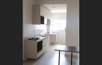 Imagem 2: Apto LARIS Condomínio. Churrasqueira, Imóvel novo, 50m² de Áreae1...