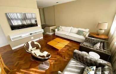 Imagem: O apartamento possui 3 Dormitórios, 3 Banheiros, 1 Vaga na