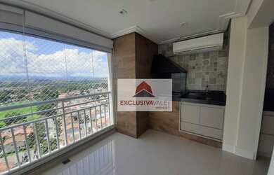 Imagem 3: Apartamento com 3 dormitórios para alugar, 124 m² por R$ 6.792,84/mês...