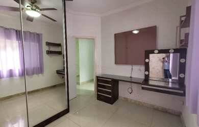 Imagem 7: Casa 4 qts com suite, 3 vagas, rica em armarios. Santa Amelia. R$- 900...