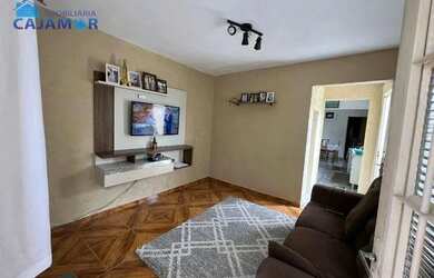 Imagem: A casa possui 2 Dormitórios, 2 Banheiros, 1 Vaga na garagem