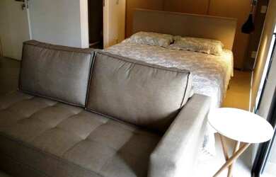 Imagem 3: Flat para alugar no Itaim Bibi - Edifício Studio Suzano - Cód. RXN08725