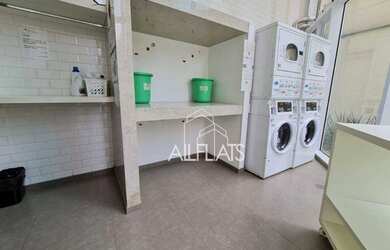 Imagem 14: Apartamento com 1 dormitório para alugar, 30 m² por R$ 6.401,00/mês - Vila Olímpia - São P