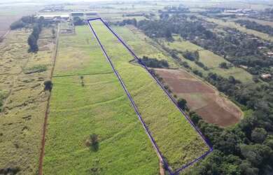 Imagem 3: Lote/Terreno à Venda, 62.644,863 m² 2,589 Alqs por R$ 9.000.000,00