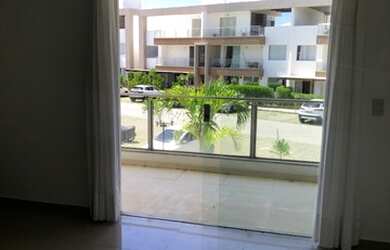 Imagem: O apartamento na cobertura possui 3 Dormitórios, 3 Banheiros