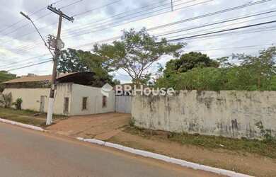 Imagem: O terreno possui 3.426m² de Área e está localizado em Centro