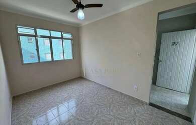 Imagem 2: Apartamento à venda, 32 m² por R$ 260.000,00 - Vila Guilhermina - Praia Grande/SP