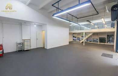 Imagem: O depósito possui 126m² de Área e está localizado em Bairro