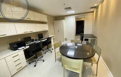 Imagem 6: SALA COMERCIAL NO MUNDO PLAZA MOBILIADA E DECORADA OPORTUNIDADE