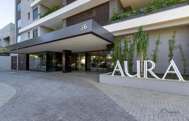 Imagem: O apartamento possui 3 Dormitórios, 5 Banheiros, 3 Vagas na