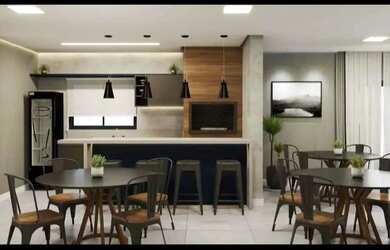 Imagem 2: Apartamento novo, santa quiteria-Curitiba, sacada, lindo