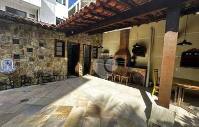 Imagem 4: Casa com lazer privativo no Recreio dos Bandeirantes