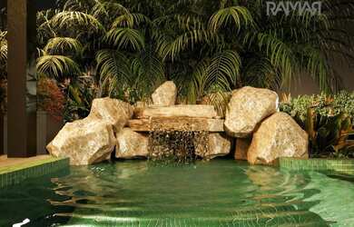 Imagem 5: Casa em Condomínio com 5 Dormitorio s localizado a no bairro Colina Sorriso...