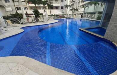 Imagem: O apartamento na cobertura possui 3 Dormitórios, 3 Banheiros