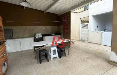 Imagem 5: Sobrado à venda, 155 m² por R$ 1.160.000,00 - Macuco - Santos/SP