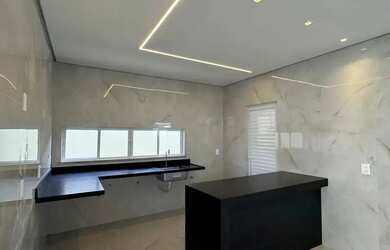 Imagem 14: Casa Em Condomínio na Cidade Alpha-TERRAS 04 - de 220m² Sendo 4 Suítes...