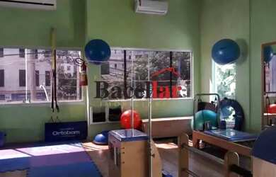 Imagem: O depósito possui 400m² de Área e está localizado em Tijuca