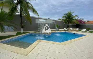 Imagem 9: Casa 4 quartos, 4 suítes, 4 vagas e 6 banheiros na Barra da Tijuca Novo...