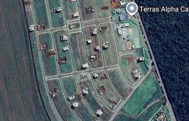 Imagem 14: Terras Alpha 1, quitado. 302m² de Área