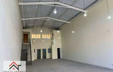 Imagem 2: Galpão para alugar, 240 m² por R$ 6.650,00/mês - Jardim Imperial -...