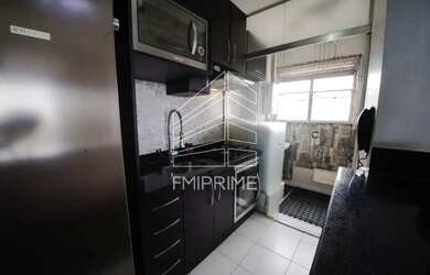 Imagem 11: Apartamento 2 quartos 1 vaga 43m vista livre no Bosque Jaraguá