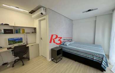 Imagem 9: Studio com 1 dormitório à venda, 57 m² por R$ 910.000,00 - Ponta da...