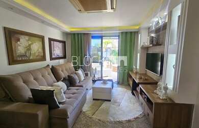 Imagem 10: Recreio dos Bandeirantes Cobertura 3 quartos, sendo 2 suites