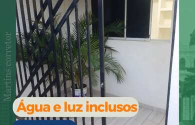 Imagem: O apartamento possui 2 Dormitórios, 1 Banheiro e 1 Vaga na