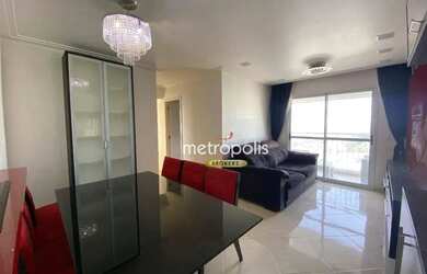 Imagem: O apartamento possui 3 Dormitórios, 1 Banheiro, 2 Vagas na