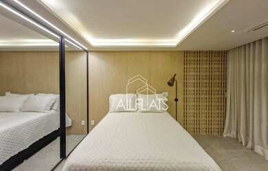 Imagem 7: Studio com 1 dormitório para alugar, 26 m² por R$ 5.200,00/mês - Jardins - São Paulo/SP