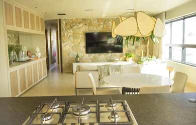 Imagem 6: Alugo Apartamento 3 Suítes 125m2 2 Vagas Mobiliado e Decorado Setor Marista...