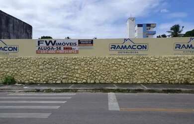 Imagem: O terreno possui 1.411m² de Área e está localizado em José