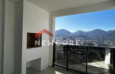 Imagem: O apartamento possui 3 Dormitórios, 4 Banheiros, 2 Vagas na