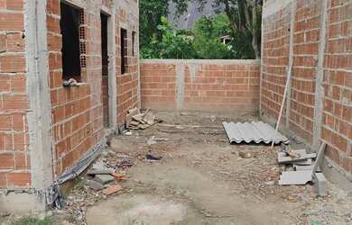 Imagem 2: Casa primeira locação Itaipuaçu